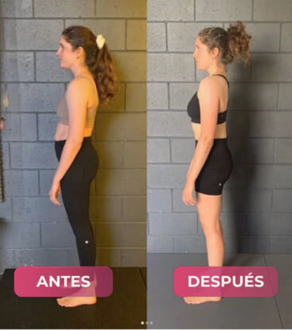 Corrector de Postura Ergonómico